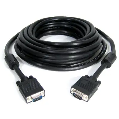 I have for sale three (3) TechCraft VGA D-Sub 15-pin male to male cables in like NEW condition. Each...