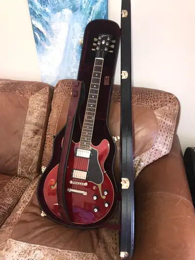 Gibson Custom Shop ES 339 Bought Dec 2015 orig Owner, View more
