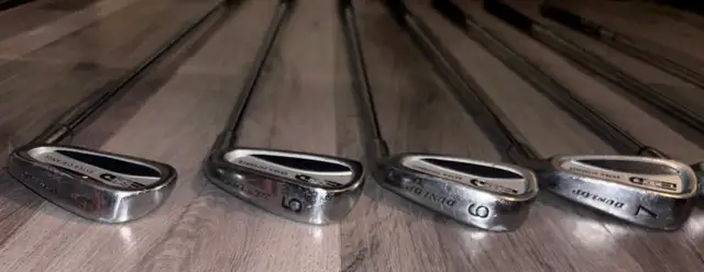 Dunlop Extra Distance Iron Set 4-9 and Wilson Profile XLS PW in Golf in Markham / York Region - Image 6