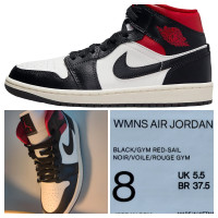 NEW in box Jordan Womens WMNS Air Sneakers Active wear 