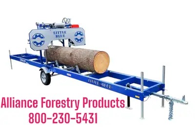 Vallee Little Blue Sawmill, View more