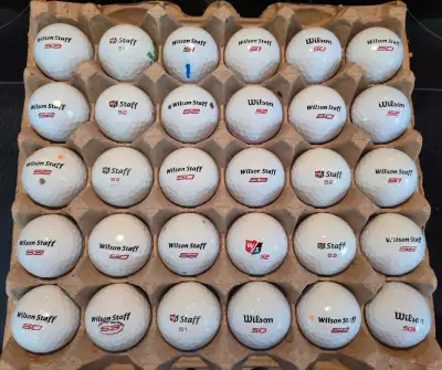 Wilson Fifty Elite 2.5 Dozen , Voir plus
