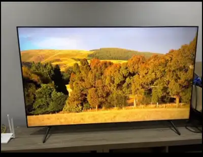 samsung 65 inch smart  TV, View more