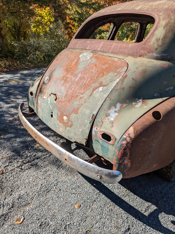 1941 Chevy Special Deluxe (Four Door) Classic Cars Sault Ste. Marie Kijiji