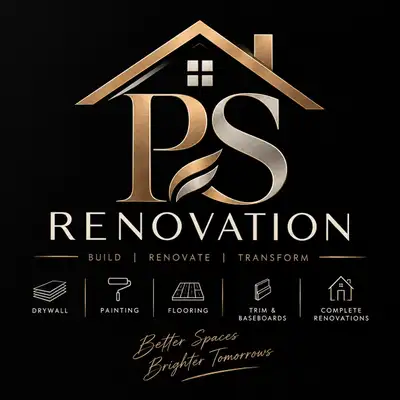 PS RENOVATION – Quality Work at Fair Prices Looking to renovate or refresh your home? PS Renovation...