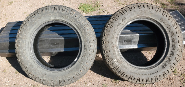 17 " Off road tires | Tires & Rims | Kamloops | Kijiji