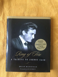 Johnny Cash - Ring of Fire, A Tribute to … (w CD)