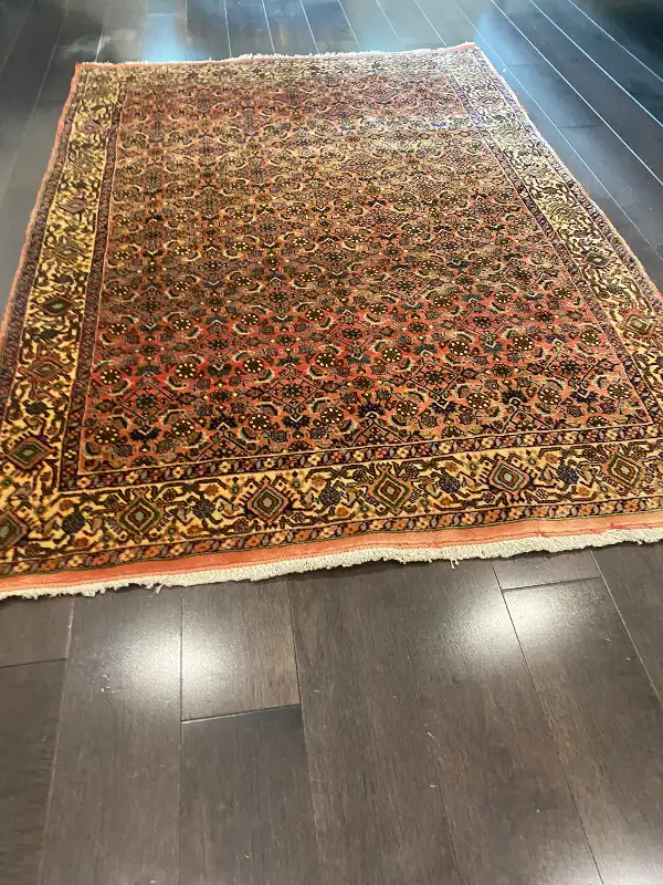 Persian handmade bijar rug ( Iran) in Rugs, Carpets & Runners in Markham / York Region - Image 5