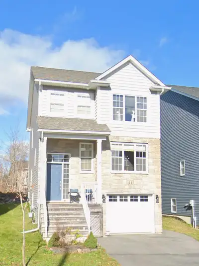 Welcome to 21 Lowther Lane, a beautifully designed single-family home located in one of Bedford’s mo...