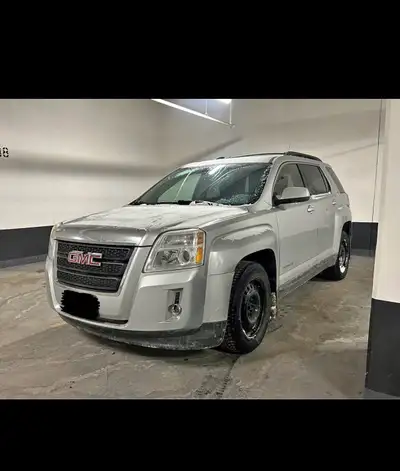2011 GMC Terrain – Ready to Go Selling my 2011 GMC Terrain, a dependable and comfortable SUV with a...