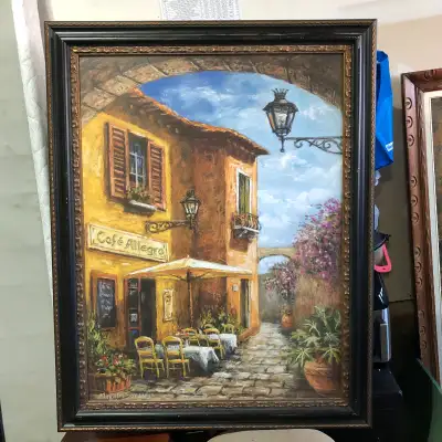 Add to your Collection. From our collection and well taken care of. Please see photos for the condit...