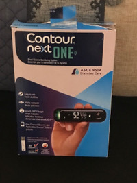 Contour®next One Meter