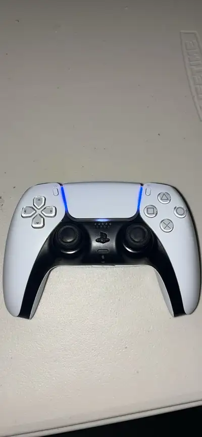 PS5 controller, View more