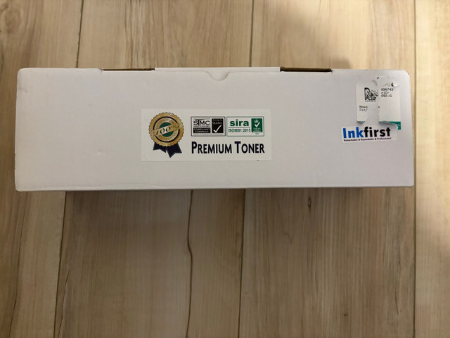 Inkfirst Compatible Laser Toner Cartridge Replacement For Sale  in Desktop Computers in Regina - Image 2