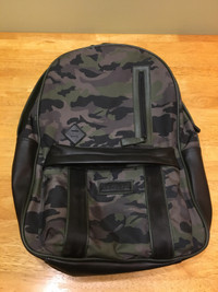 Camo Backpack