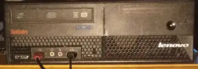 Lenovo ThinkCentre M57, View more