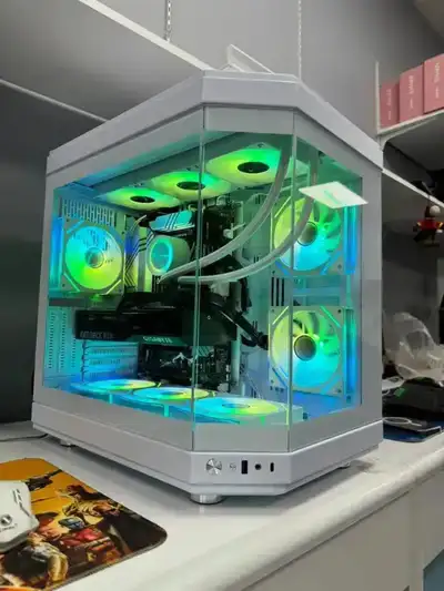 deal 5070 + 9800x3d 32G 1TB SSD FIRM PRICE, View more