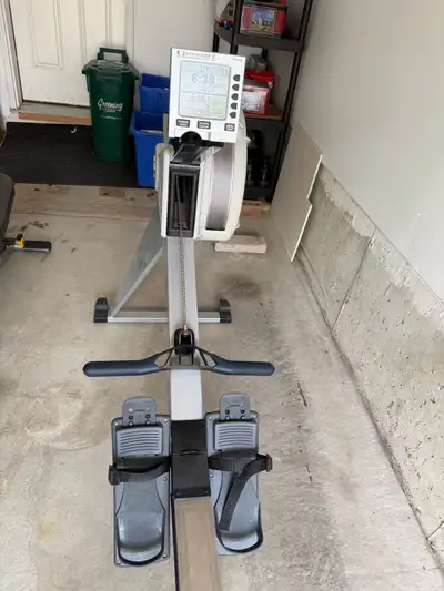 Concept 2 Rower with PM4 (model E), View more