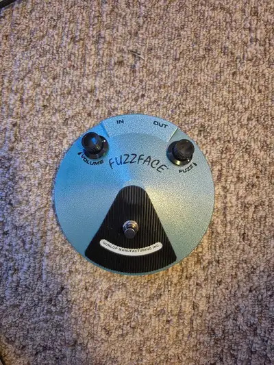 JH-F1 FuzzFace, View more