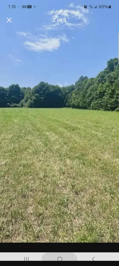 This stunning 21 acre property offers the perfect balance of privacy, natural beauty, and future pot...