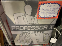 Professor X Maquette RARE Bust X-Men Marvel Collector Booth 279