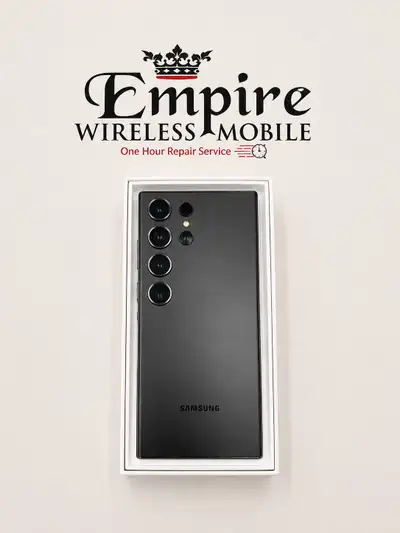 Samsung S23 Ultra - 256GB, View more