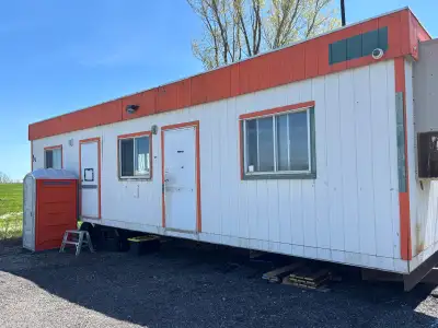 40’x12’ office trailer , View more