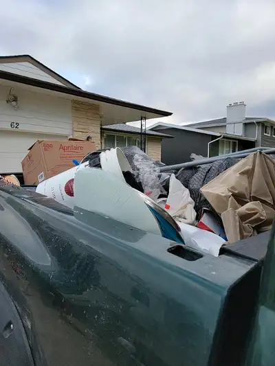 Junk Removal Scrap Metal Pickup and More 431-276-0551, View more