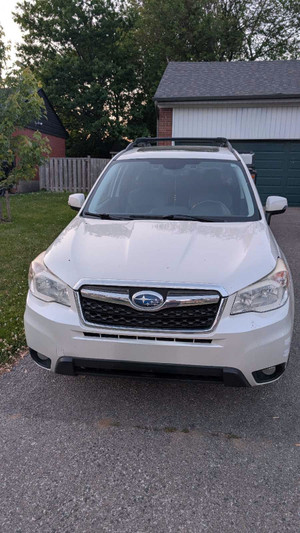2015 Subaru Forester