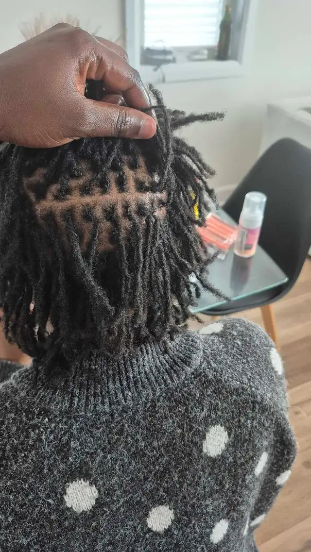 Braids ✅️, locs ✅️ kids hair✅️ twists ✅️62865710189698126