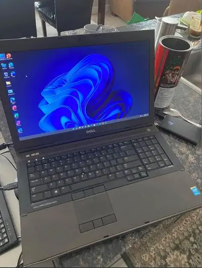 16GB Powerful i7 Dell Precision M6700 Windows 11 + Office 2021 P, View more