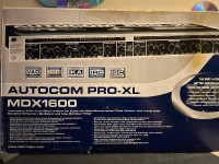 Behringer autocom pro- XL MDX1600