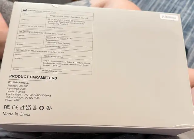 Hair removal system63735878163329121