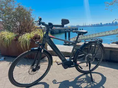 Gazelle Modeo T10 Elcteic Bike, View more