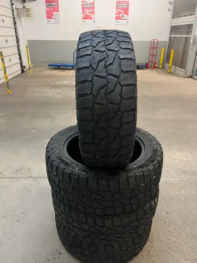 275/55/20 all terrain tires, View more