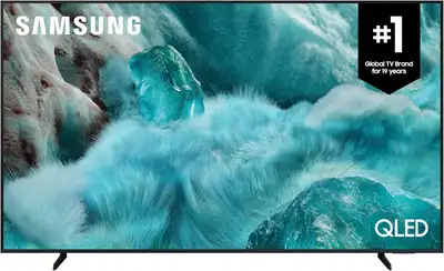 BRAND NEW SAMSUNG 85-INCH QN85Q7F-QLED, UHD, 4K, HDR, SMART TV, View more
