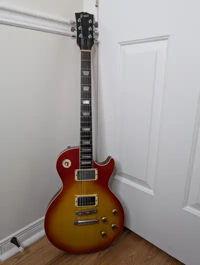 1976 Greco Les Paul, View more