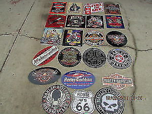 My personal Metal sign collection, 40 years worth collecting in Home Décor & Accents in Strathcona County - Image 2