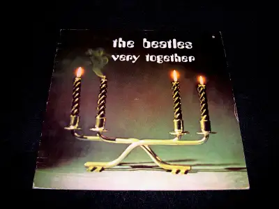 The Beatles - Very Together (1969) LP (rare), View more