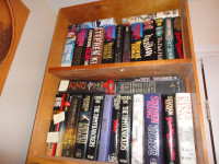 More than 50 Stephen King   books