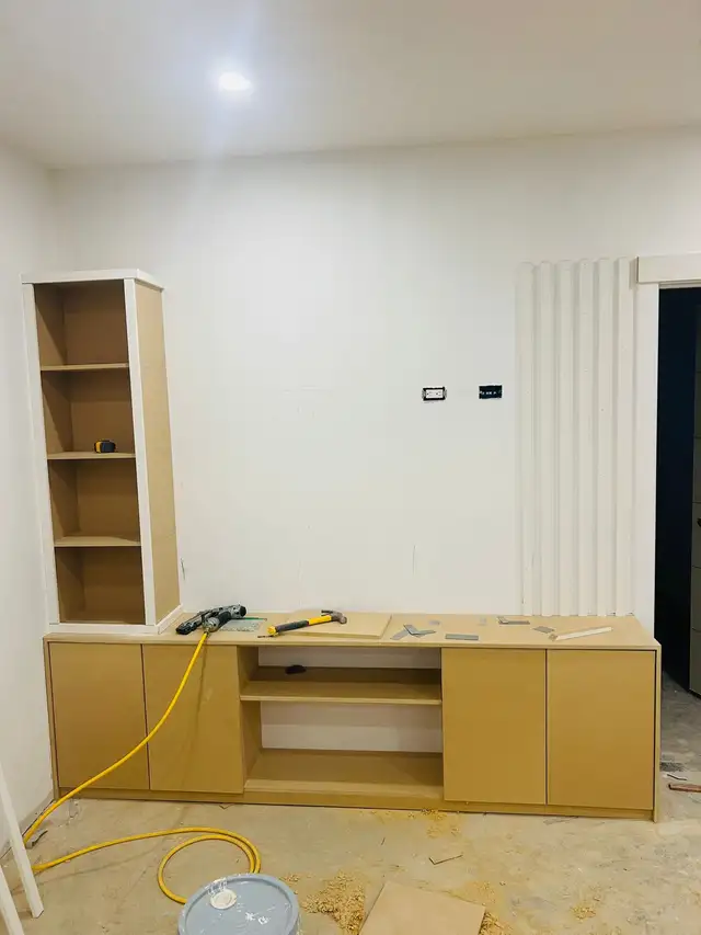 Finsihing & Carpentry Service587817053848883201