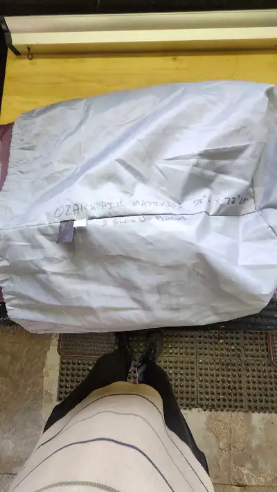 Ozark Air Mattress 58 x 72, View more
