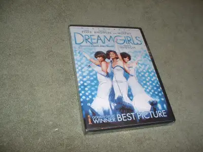 Dreamgirls (DVD, 2006, Widescreen Edition) NEW FACTORY SEALED, View more