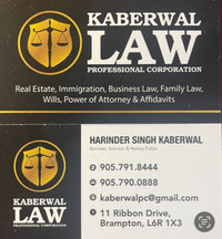 LAWYER / NOTARY