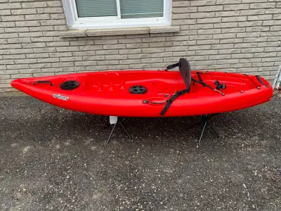 New Sit On Top Kayak - Purity 3
