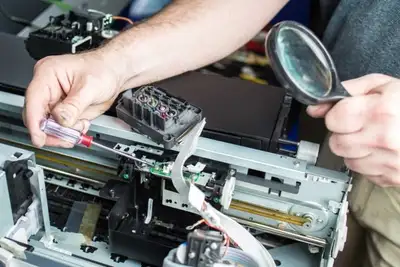 printer technician , View more