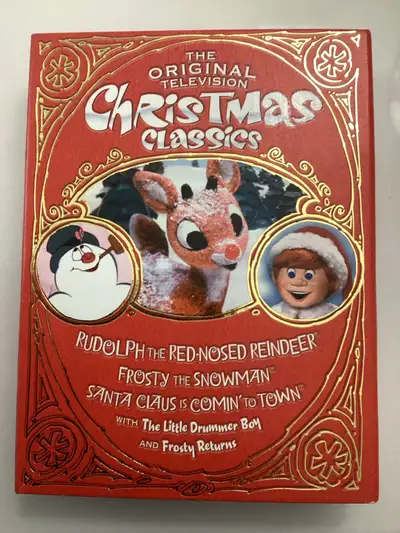 Christmas Classics DVD, View more