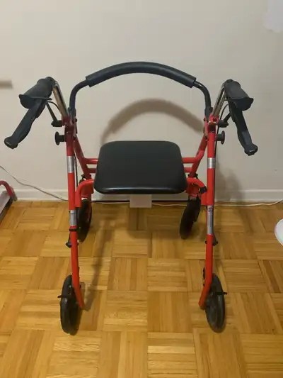 Drive Medical Rollator Walker, View more