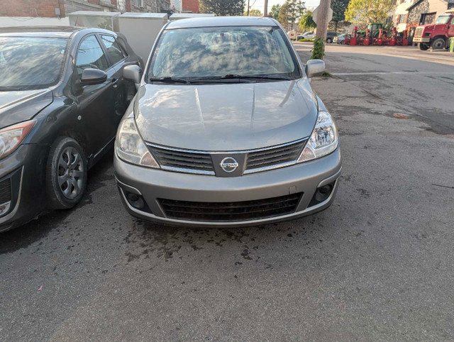 2009 Nissan Versa Only 155000km! dans Autos et camions  à Ville de Montréal - Image 3