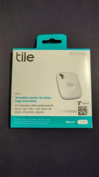 TileMate Bluetooth Tracker, Brand New